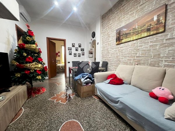 appartamento in vendita a Genova in zona Cornigliano