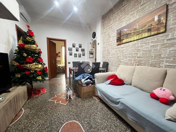 appartamento in vendita a Genova in zona Cornigliano