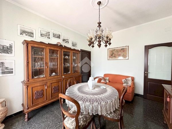 appartamento in vendita a Genova