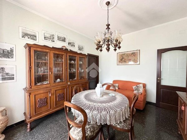 appartamento in vendita a Genova in zona Cornigliano