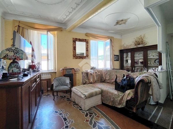 appartamento in vendita a Genova in zona Marassi