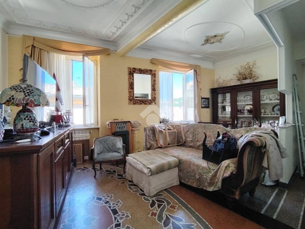 appartamento in vendita a Genova in zona Marassi
