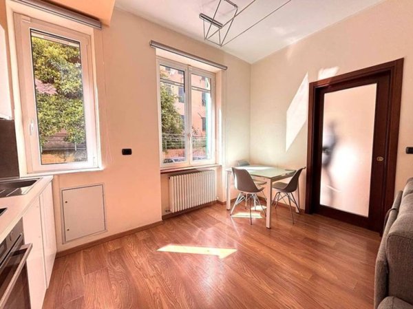 appartamento in vendita a Genova