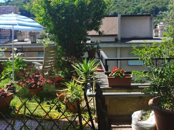 appartamento in vendita a Genova
