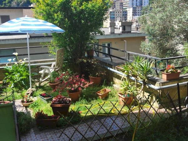 appartamento in vendita a Genova