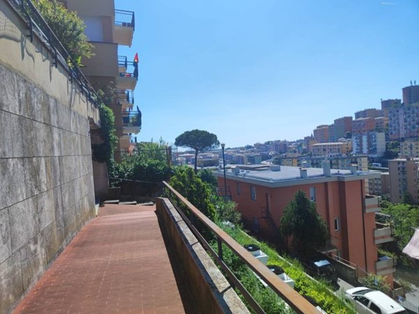 appartamento in vendita a Genova
