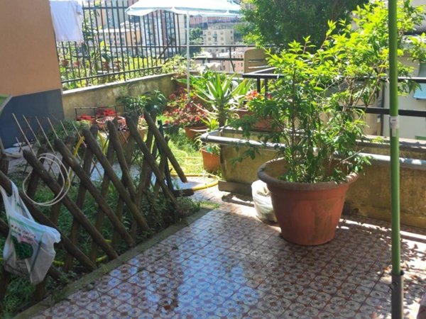 appartamento in vendita a Genova