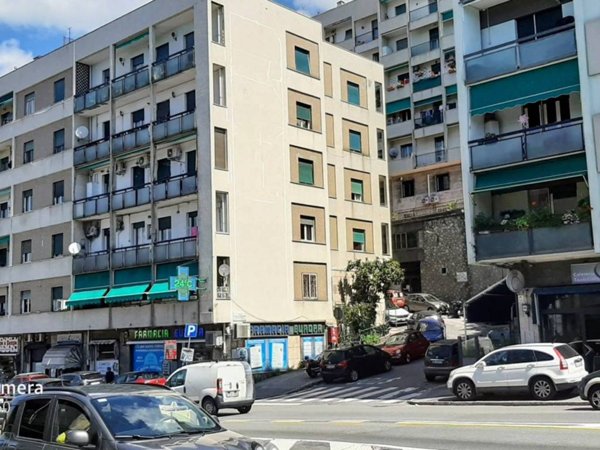 appartamento in vendita a Genova in zona Nervi