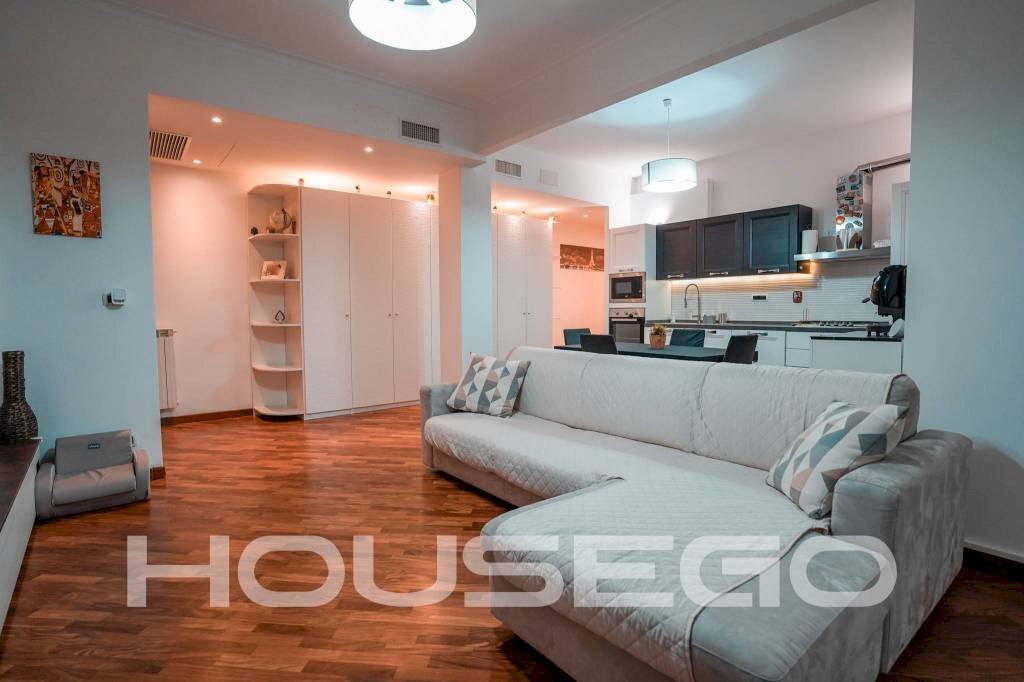 appartamento in vendita a Genova in zona Marassi