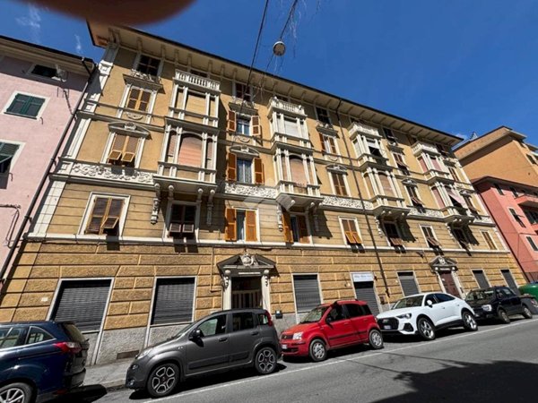 appartamento in vendita a Genova in zona Pontedecimo