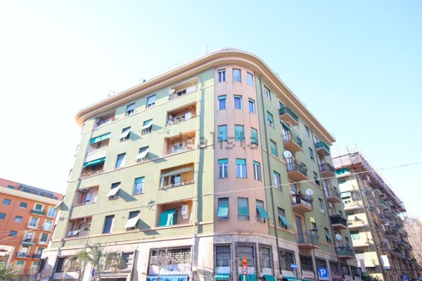 appartamento in vendita a Genova in zona Cornigliano