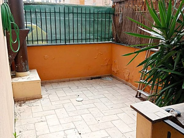 appartamento in vendita a Genova in zona Pegli