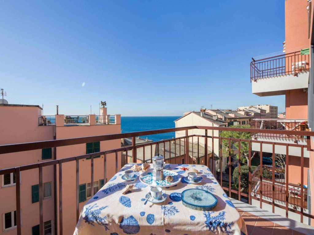 appartamento in vendita a Genova in zona Nervi