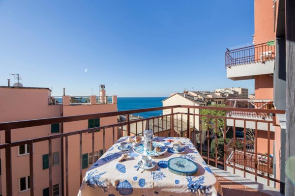 appartamento in vendita a Genova in zona Nervi