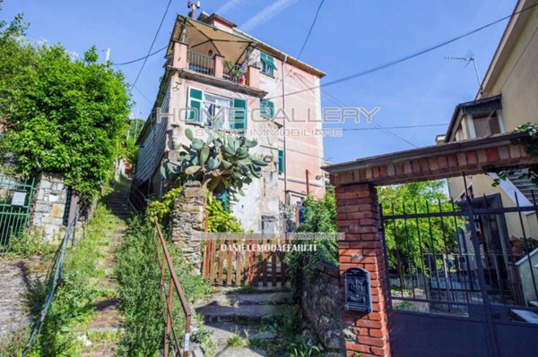 appartamento in vendita a Genova in zona Albaro