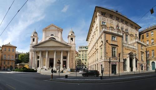 appartamento in vendita a Genova in zona Lagaccio / Granarolo