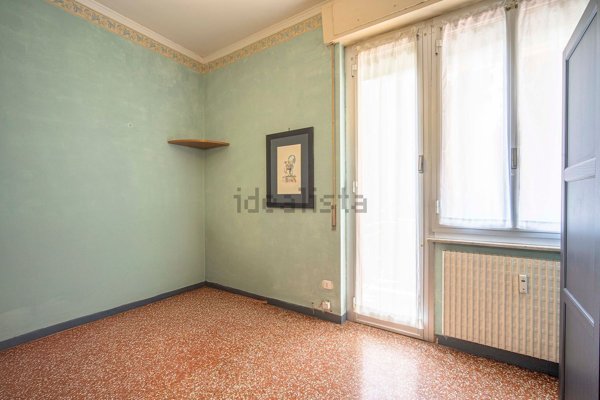 appartamento in vendita a Genova in zona Sturla