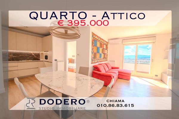 appartamento in vendita a Genova