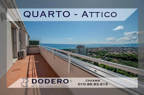 appartamento in vendita a Genova