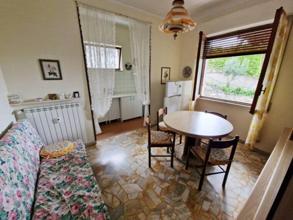appartamento in vendita a Genova in zona Multedo