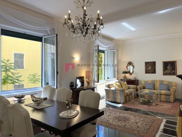 appartamento in vendita a Genova in zona Albaro