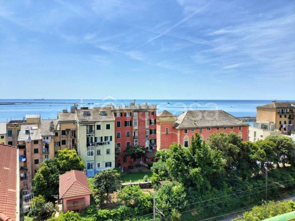appartamento in vendita a Genova in zona Pegli