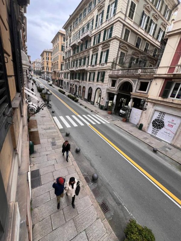 appartamento in vendita a Genova in zona Centro Storico