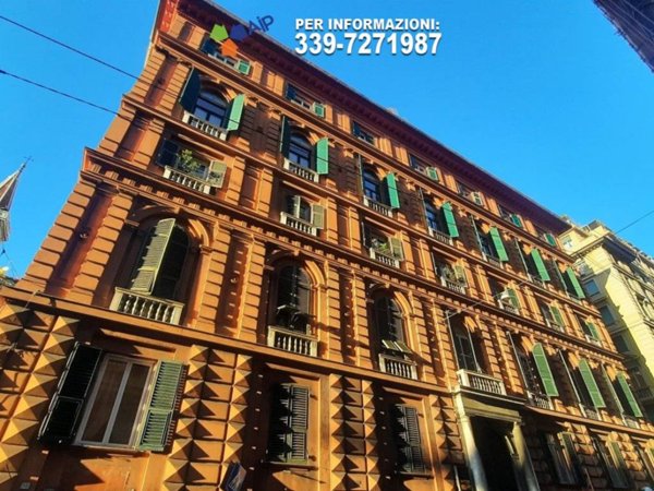 appartamento in vendita a Genova