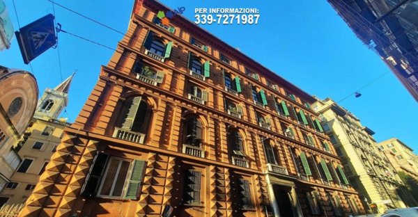 appartamento in vendita a Genova