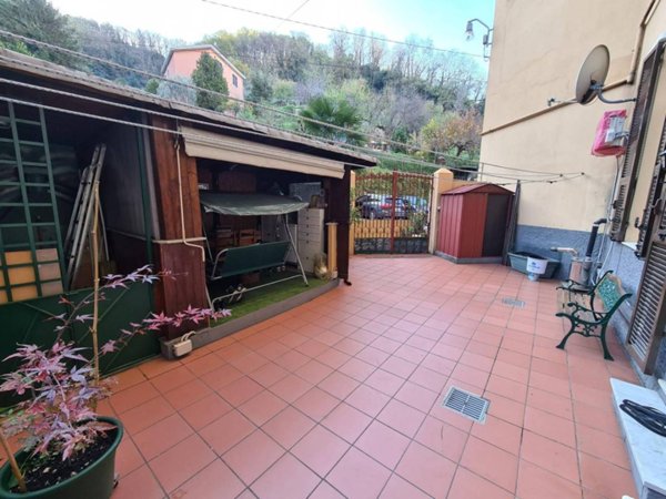 appartamento in vendita a Genova in zona Sampierdarena