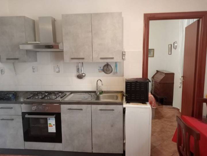 appartamento in vendita a Genova in zona Sampierdarena