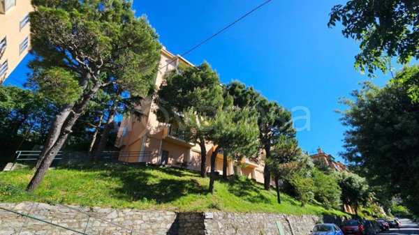 appartamento in vendita a Genova in zona Oregina