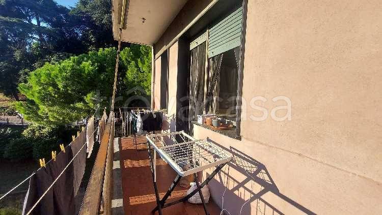 appartamento in vendita a Genova in zona San Martino