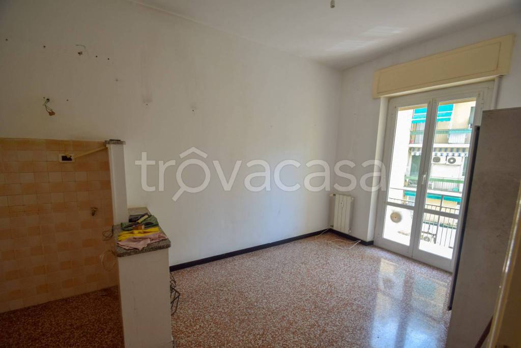 appartamento in vendita a Genova in zona Palmaro / Pra'