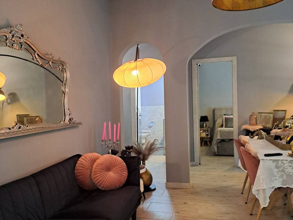 appartamento in vendita a Genova in zona Portoria / Piccapietra