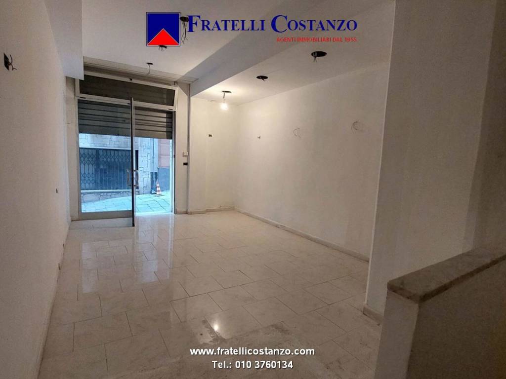 negozio in vendita a Genova in zona Centro Storico