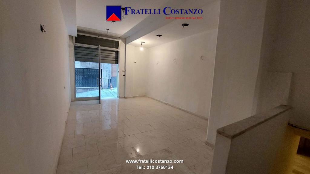 appartamento in vendita a Genova in zona Centro Storico