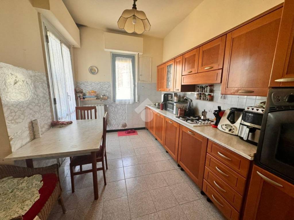 appartamento in vendita a Genova in zona Cornigliano