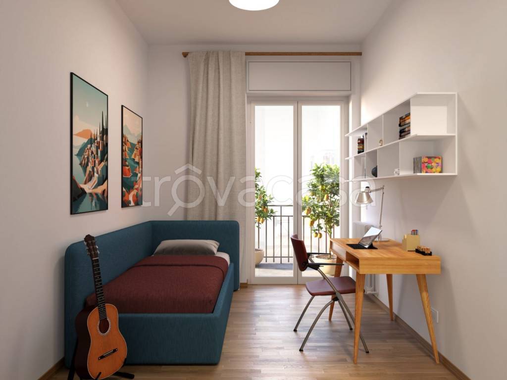 appartamento in vendita a Genova