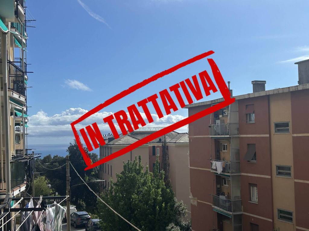 appartamento in vendita a Genova in zona Castelletto