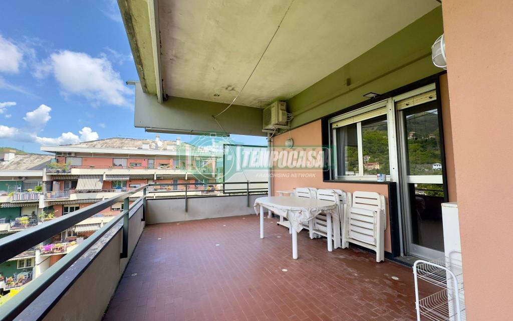 appartamento in vendita a Genova in zona Borzoli