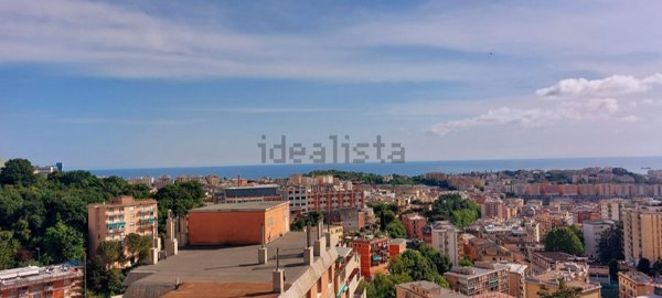 appartamento in vendita a Genova in zona San Fruttuoso