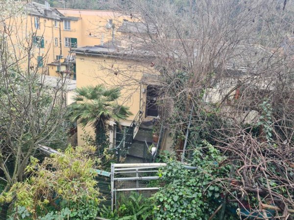 casa indipendente in vendita a Genova in zona Nervi