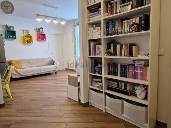 appartamento in vendita a Genova in zona Molassana