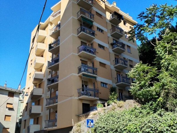 appartamento in vendita a Genova in zona Marassi