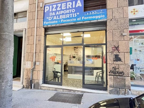 negozio in vendita a Genova in zona San Fruttuoso