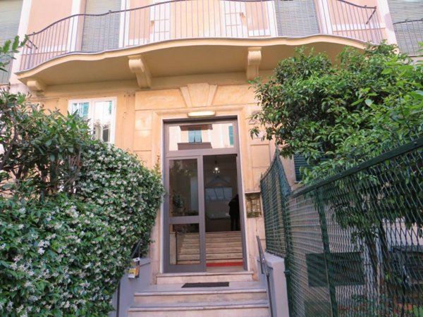appartamento in vendita a Genova in zona Albaro