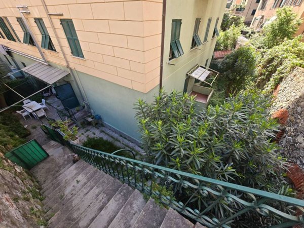 appartamento in vendita a Genova in zona Albaro