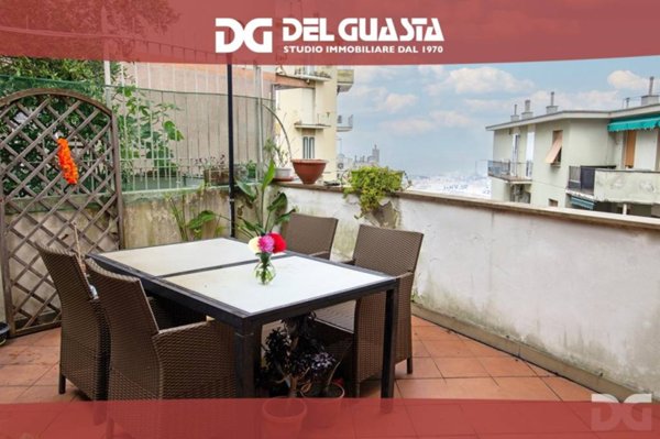 appartamento in vendita a Genova in zona Castelletto