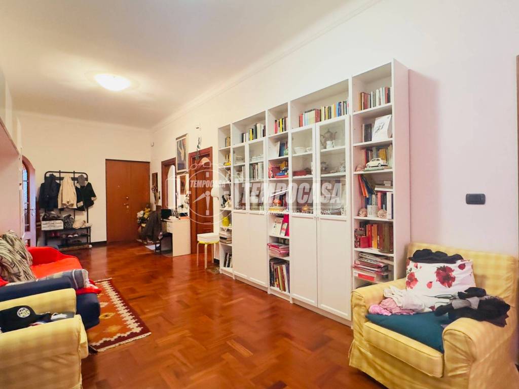appartamento in vendita a Genova in zona San Teodoro